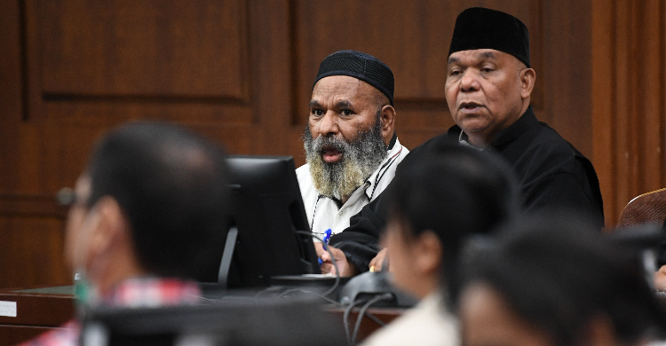 22 M Duit Korupsi Dipake Main Judi Foto : Ist
