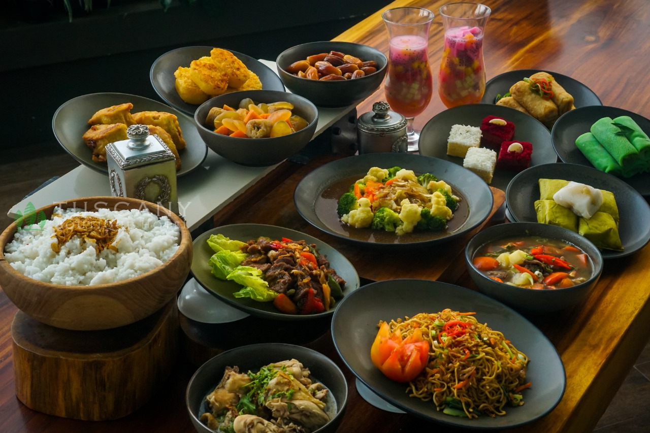 Ada Promo 17an “Traktir si Agus” dari Tuscany Boutique Hotel Foto : Ist