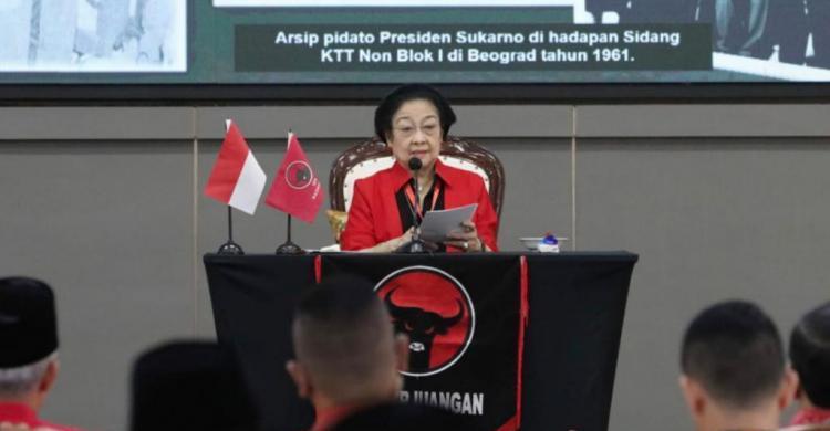 Agar Suasana Politik Cair Foto : Ist