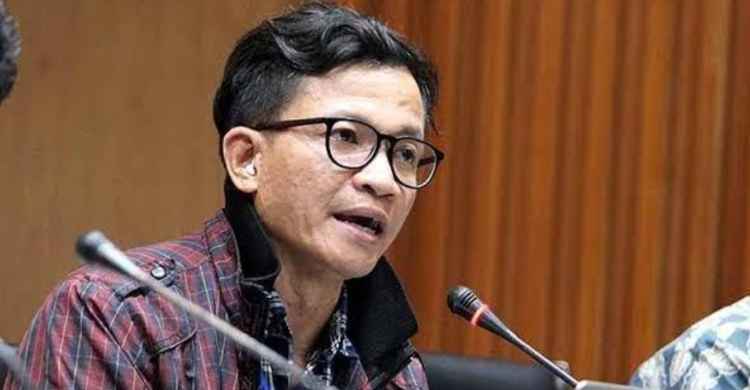Amnesti Internasional Desak Oknum Paspampres Diseret ke Peradilan Umum Direktur Eksekutif Amnesti Internasional Indonesia Usman Hamid. Foto: Ist