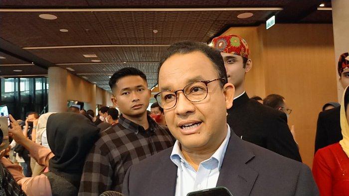 Anies Sudah Maklum, Golkar Tak Mungkin Mendukungnya Foto : Ist