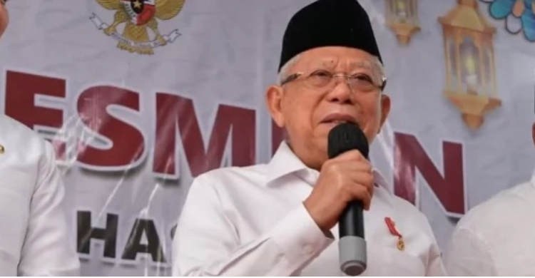 Atasi Polusi Udara, Wapres Minta Masyarakat Naik Kendaraan Umum Foto : Ist