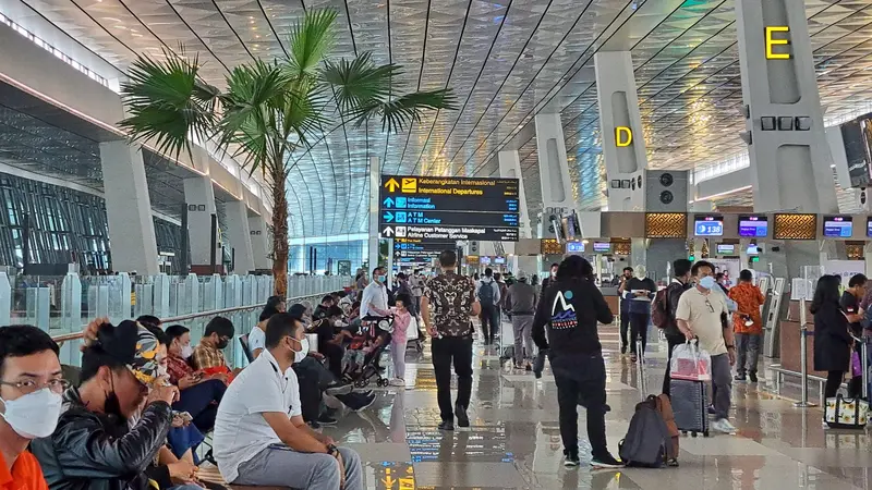 Bandara Soetta Siap Sambut Para Kepala Negara Dan Delegasi KTT ASEAN Terminal International Soekarno Hatta, Tangerang. Foto : Ist