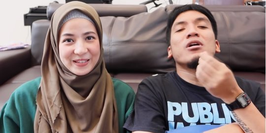 Bantah Mesra dengan Desta, Natasha Rizki: Kita Saling Co-Parenting Saja Foto : Ist