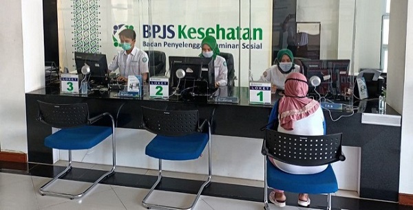 BPJS Kesehatan Berpotensi Defisit Foto ::Ist