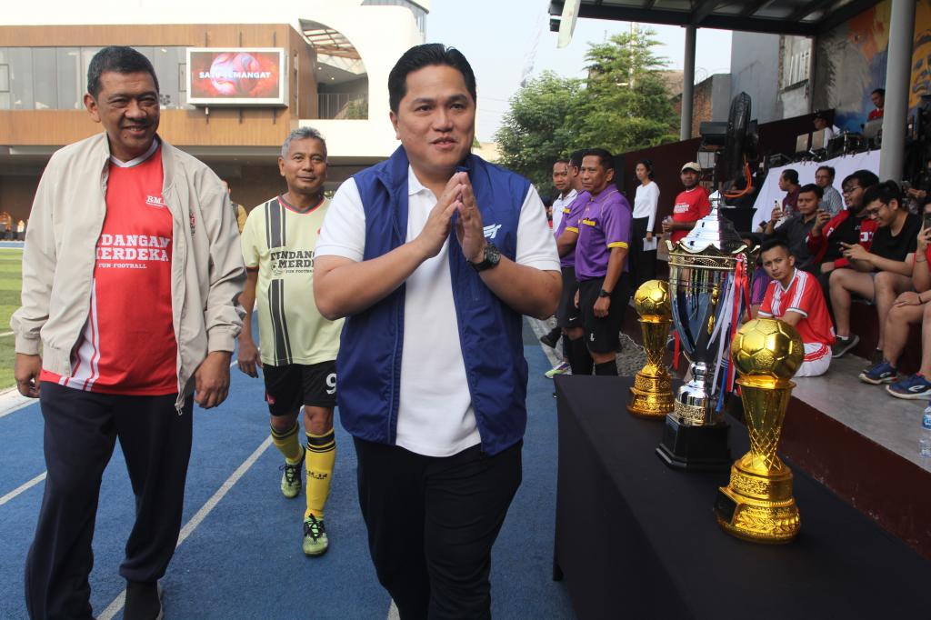 BRI Nangkring Di 4 Besar Fortune Indonesia 100 Foto : RM