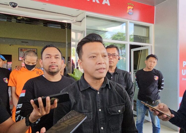 Demi Dapatkan Bantuan Sosial, Ayah Tega Bunuh Anak Tirinya Foto : Ist