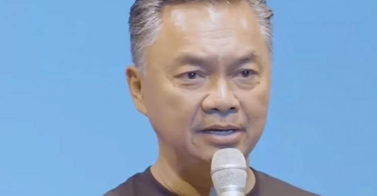 Dino Pati Djalal Curhat, Rumahnya Jadi Tempat Operasi Sindikat Penipuan Online Mantan Wakil Menlu Dino Pati Djalal. Foto : Ist