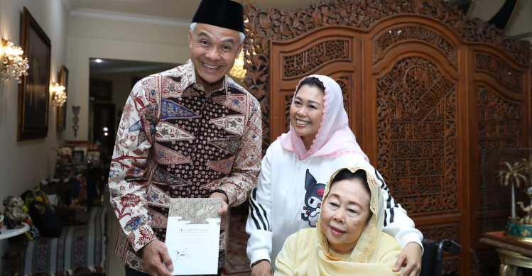 Diterima Hangat Di Ciganjur Foto : Ist