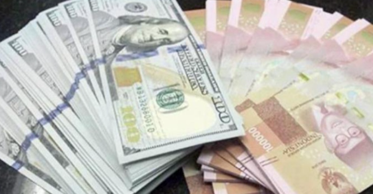 Dolar Kembali Perkasa, Rupiah Melemah Foto : Ist