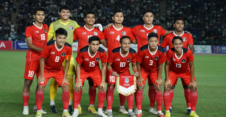 Duh, Persiapan Timnas Mepet Jelang Piala AFF U-23 Foto : Ist