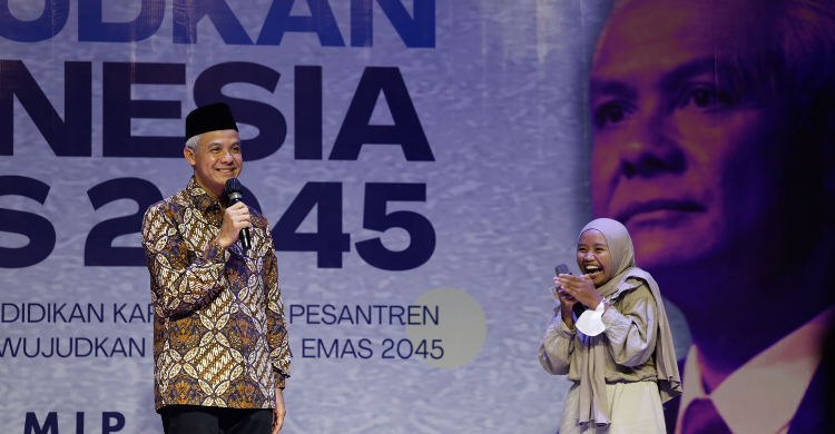 Dukung Kesetaraan Gender Foto : Ist