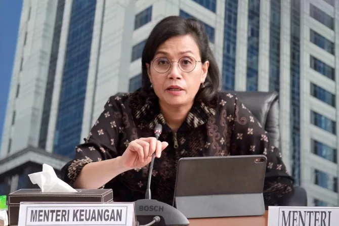 Ekonomi Global Tahun Ini Diprediksi Gelap Foto : Ist