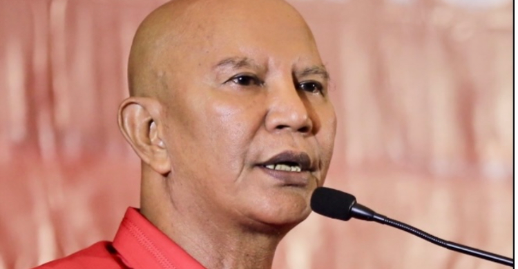 Elektabilitas Naik Karena Efek Jokowi, PDIP Optimis Hattrick Di Pemilu 2024 Ketua DPP PDIP, Said Abdullah. Foto : Ist