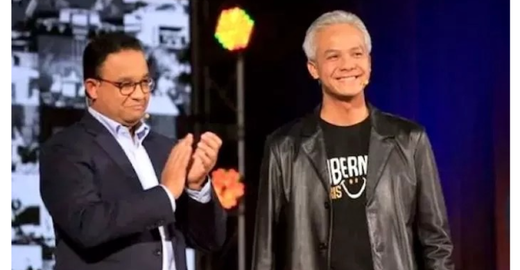Ganjar-Anies, Duet Mission Impossible Foto : Ist