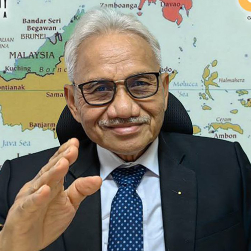 Geopolitik BRICS Peluang Indonesia Maju Foto : Ist