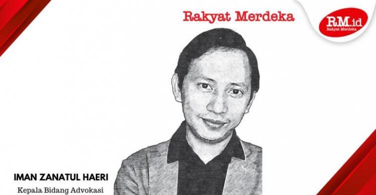 Guru Keberatan Fasilitas Pendidikan Dibolehkan Jadi Tempat Kampanye Iman Zanatul Haeri, Kepala Bidang Advokasi Guru P2G. Foto: Ist
