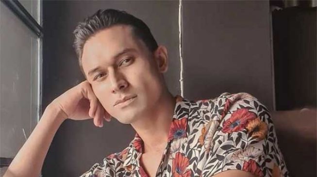 Indra Bruggman Sempat Kurus Karena Hipertiroid, Begini Kondisi Terkininya Foto : Ist