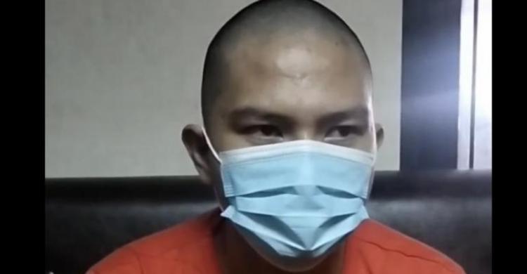Ini Tips Anti-Maling Motor Dari Tahanan Curanmor di Polsek Tambora Foto : Ist
