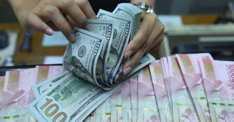 Jelang Akhir Pekan Rupiah Loyo Lagi Foto : Ist