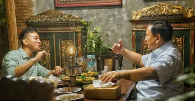 Jelang Putusan MK Soal Usia Cawapres Foto : Ist