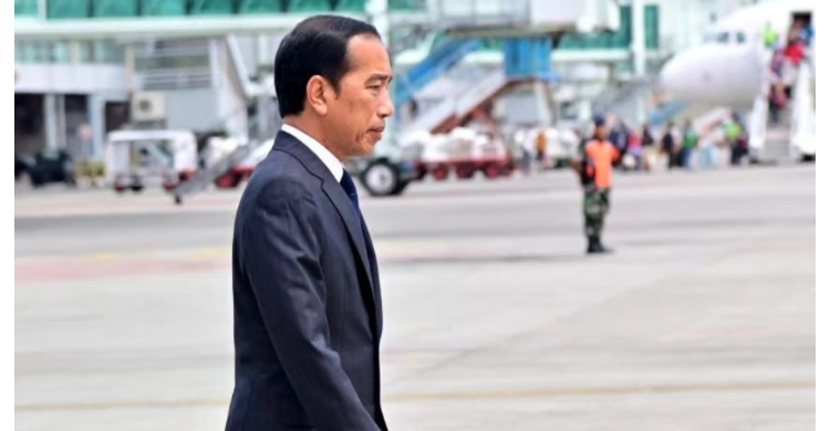 Jokowi Bertolak ke Afrika Kunjungi 4 Negara, Ini Tujuannya Foto : Setpres