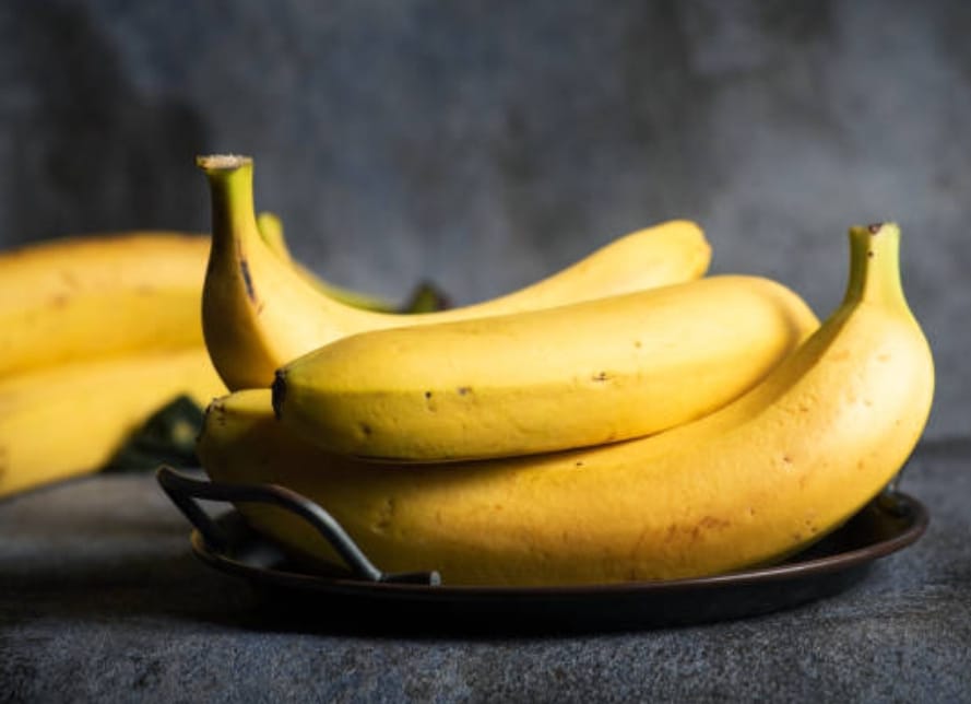 Kandungan dan Manfaat Mengonsumsi Pisang untuk Tubuh Foto : Ist