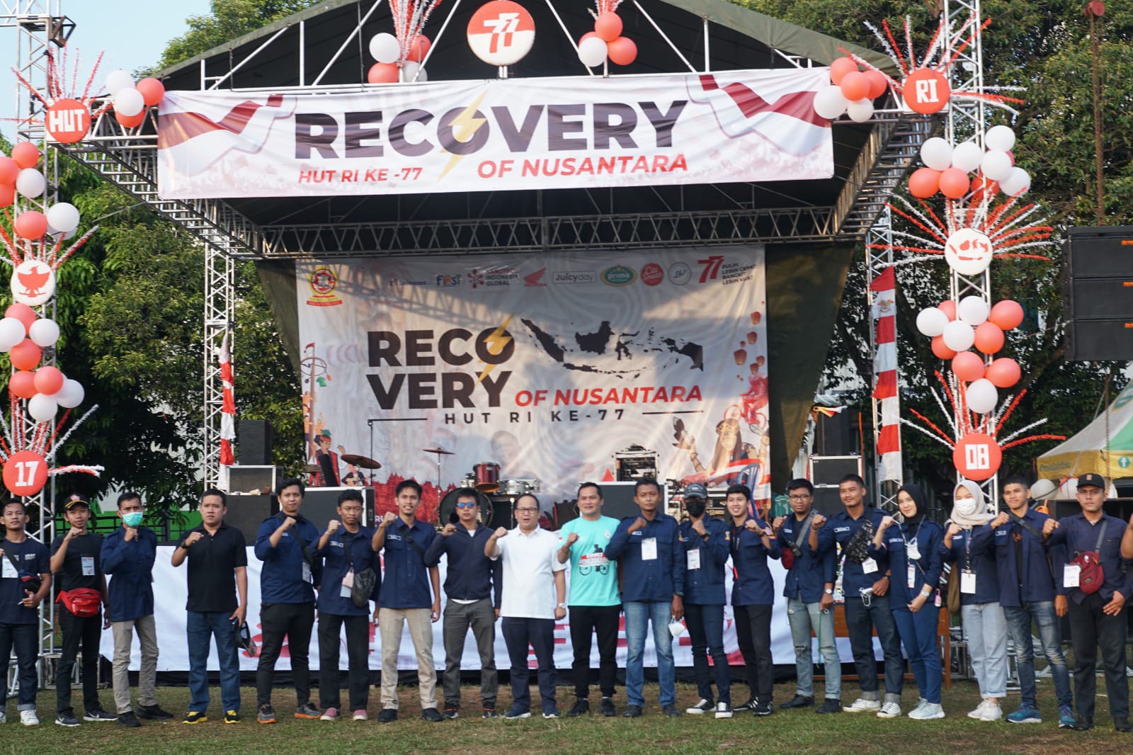 Karang Taruna Batan Indah Siap Gelar BIFEST 2023 Foto : Ist
