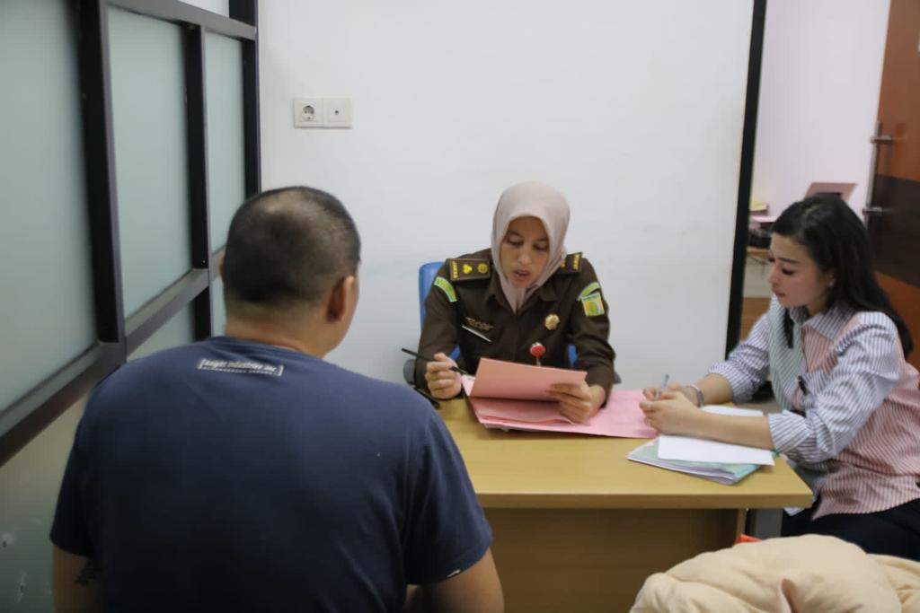 Kasus Penganiayaan Ibu Hamil di Serpong, Kejari Tangsel: Berkas Perkara Dinyatakan Lengkap! Foto : Ist