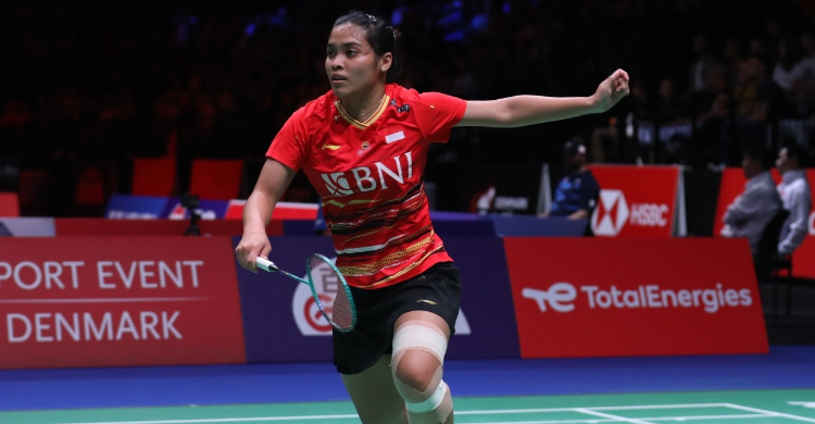 Kejuaraan Dunia Bulutangkis 2023 Foto : Ist