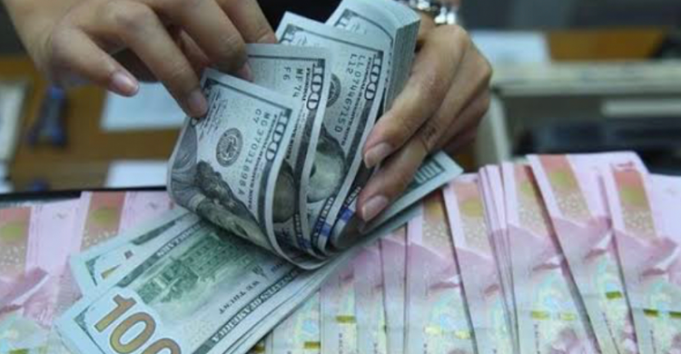 Kembali Menguat, Rupiah Dibuka Rp 15.323 Per Dolar AS Foto : Ist
