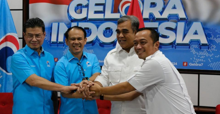 Koalisi Prabowo Gemuk, Geraknya Bisa Lincah Nggak Foto : Ist