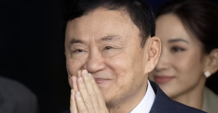 Kondisi Mantan PM Thailand Thaksin Shinawatra Memprihatinkan Foto : Ist