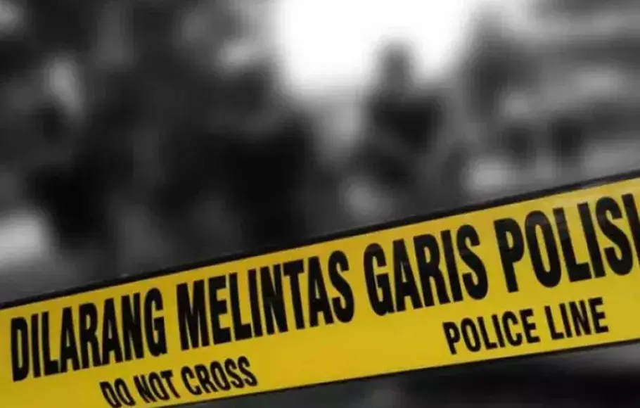 Korban Pencurian Ikan Hias di Bogor Malah Dibacok Pelaku Saat Hendak Musyawarah Foto : Ist