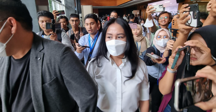 KPK Akan Usut Keterlibatan Istri Rafael Alun Dalam Pencucian Uang Ernie Torondek. Foto: Ist