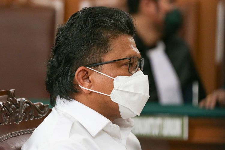 MA Batalkan Hukuman Mati Ferdy Sambo, Diganti Penjara Seumur Hidup Foto : Ist