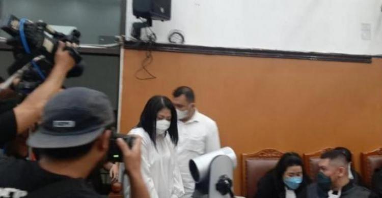 MA Korting Hukuman Putri Candrawathi, Dari 20 Tahun Jadi 10 Tahun Penjara Foto : Ist