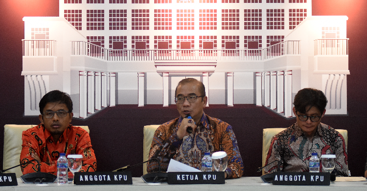 Mau Umumkan CV Ke Publik Foto : Ist