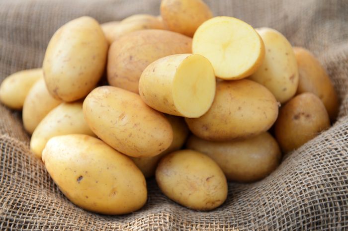 Mengonsumsi Kentang saat Diet, Ini Manfaatnya Foto : Ist
