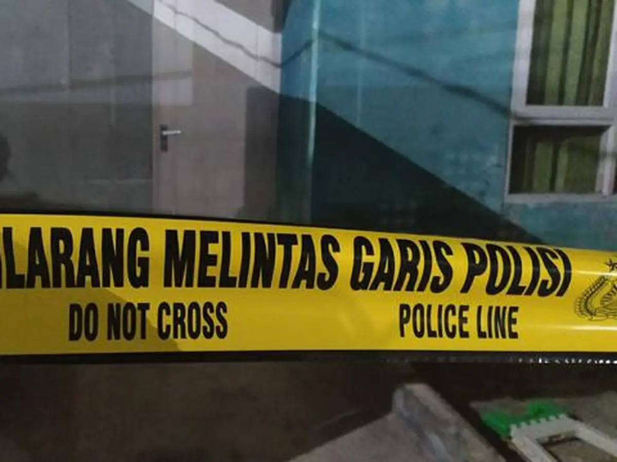 Minimarket di Depok Dirampok, Pelaku Kabur ke Genteng dan Dikepung Foto ; Ist