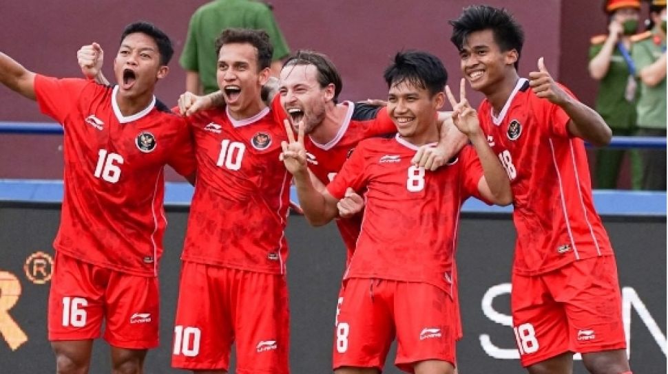 Modal Menuju Piala Asia U23 Skuad timnas AFF U23. Foto : Ist