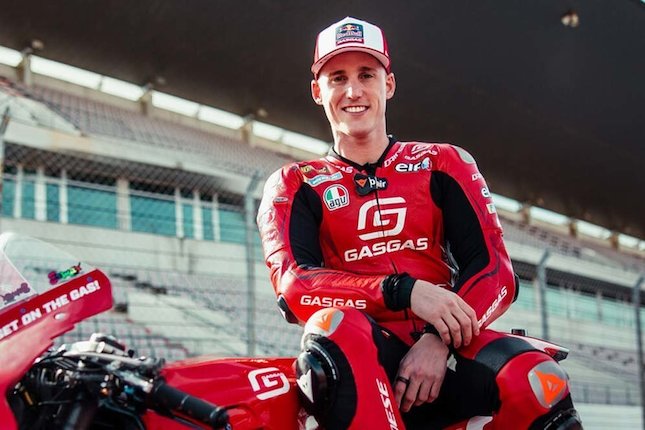 MotoGP, Espargaro Siap Berkompetisi Dengan Muka Anyar Foto : Ist