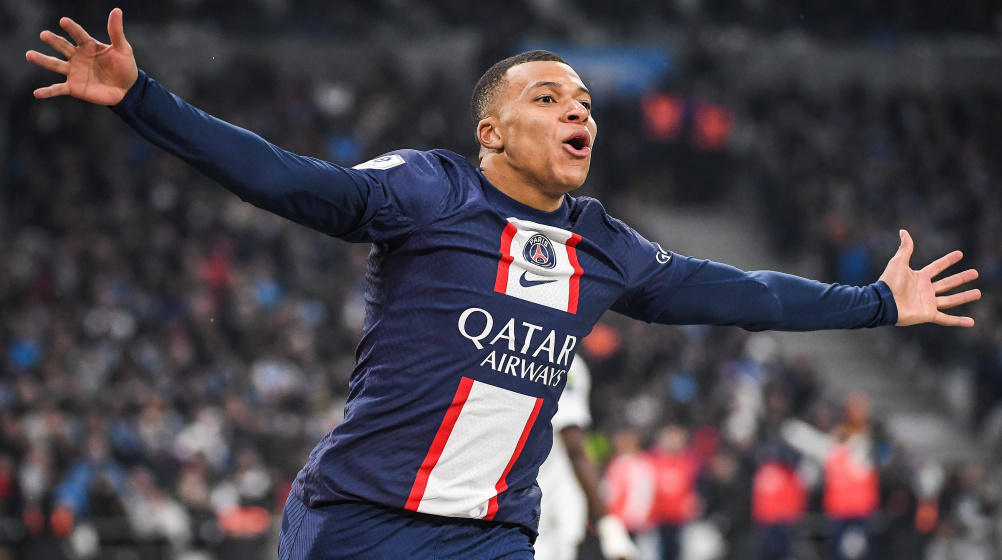 Nasib Mbappe Di Skuad PSG Makin Ngak Jelas Foto: Ist