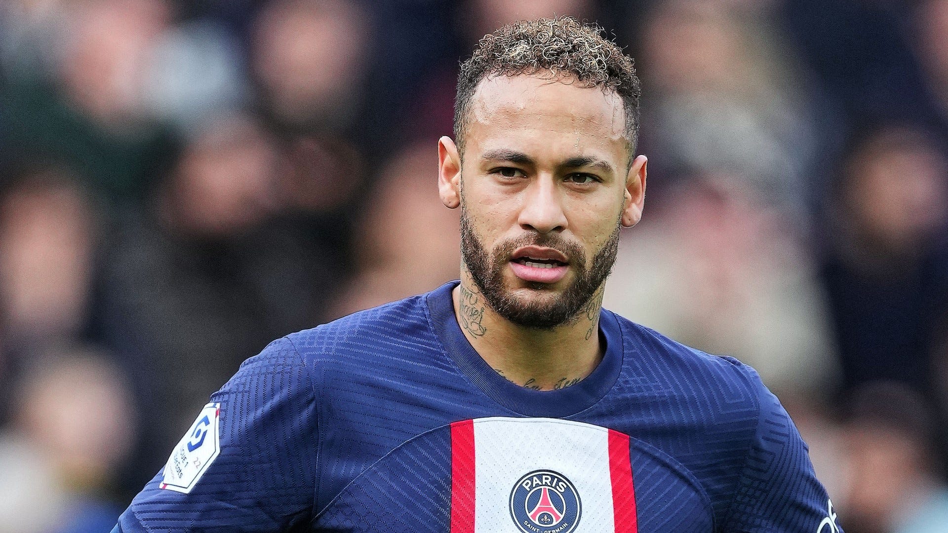 Neymar Pingin Balik Ke Barcelona Foto : Ist