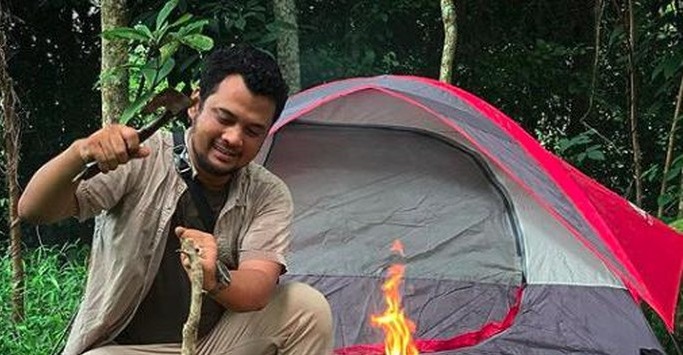 Panji Petualang Makin Kurus karena Diabetes, Ini Penyebab dan Gejalanya Foto : Ist
