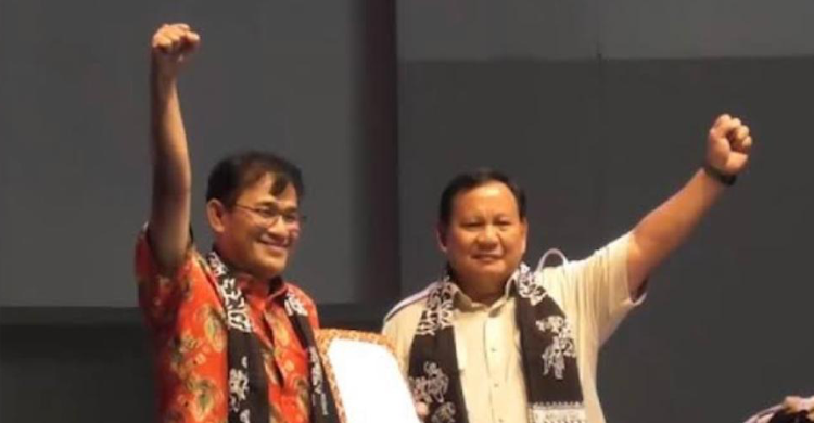 Partai Pemerintah Berebut Budiman Foto : Ist