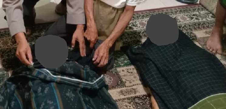 Pasutri Di Bogor Ditemukan Tewas, ART Sempat Mendengar Cekcok Foto : Ist