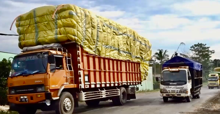 Pemkot Tangerang Atur Mobilitas Rruk Besar Agar Nggak Ganggu KTT ASEAN Foto : Ist