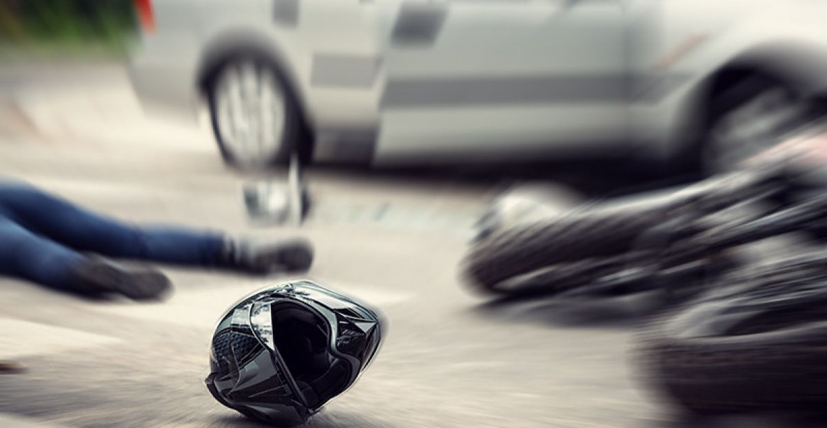 Pemotor di Bogor Tewas Terlindas Truk Usai Gagal Nyalip Foto : Ist