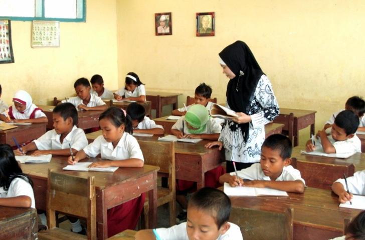 Pendidikan Masih Banyak Masalah Foto : Ist